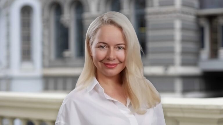 Людмила Єропкіна стала директором Департаменту персоналу Нацбанку