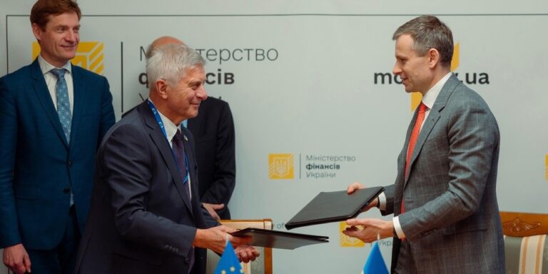 Україна та ЄС посилюють контроль за використанням допомоги Ukraine Facility