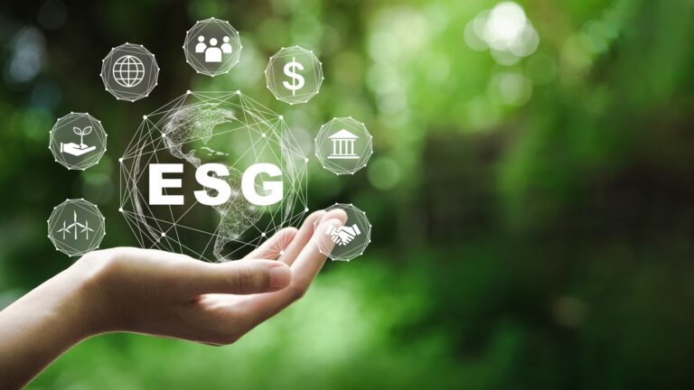 Обнародована Белая книга по управлению ESG рисками в финсекторе
