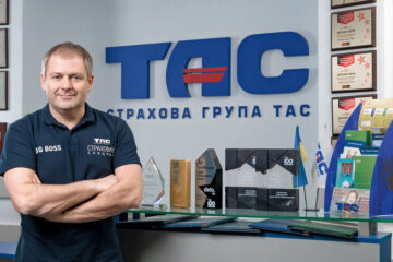 Голова правління СГ «ТАС» Павло Царук: «Мрії збуваються. Головне – мріяти і хотіти!»