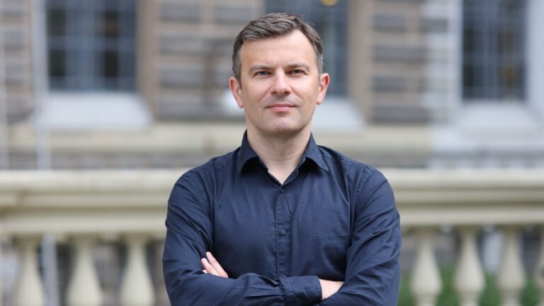 Сергей Николайчук — новый первый заместитель главы НБУ
