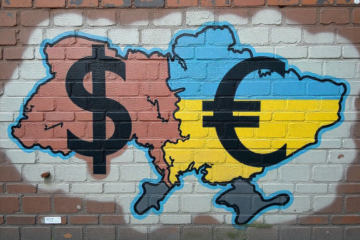 Перехід від долара до євро: валютна стратегія України при євроінтеграції