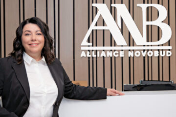 Ірина Міхальова, CMO Alliance Novobud: «Сьогодні продають ті, хто будує, хто довів свою стійкість і надійність»