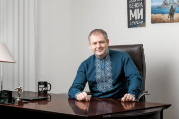 Голова правління СГ «ТАС» Павло Царук: «Ми чи не єдина компанія на ринку, яка надає перевагу живому контакту з клієнтом»