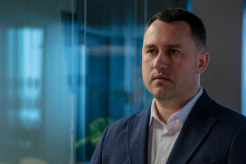 Костянтин Вечір: «Київстар — не просто оператор зв’язку, а технологічний інтегратор для українського бізнесу»