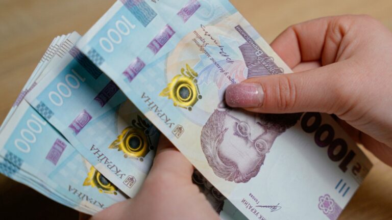 В Украине стартовал приём заявок на 6 500 грн помощи