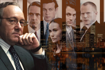 Межа ризику: хто відкриває завісу фінансових криз? Кіноогляд