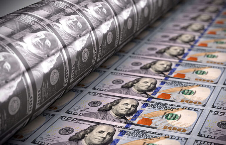 ФРС запустить «друкарський верстат» у 2026 році — $45 млрд щомісяця