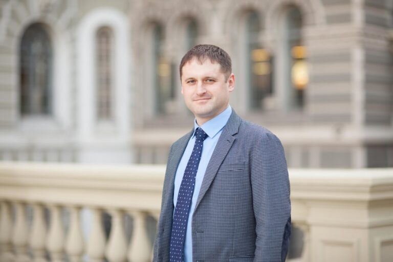 Владимир Лепушинский стал новым заместителем главы НБУ