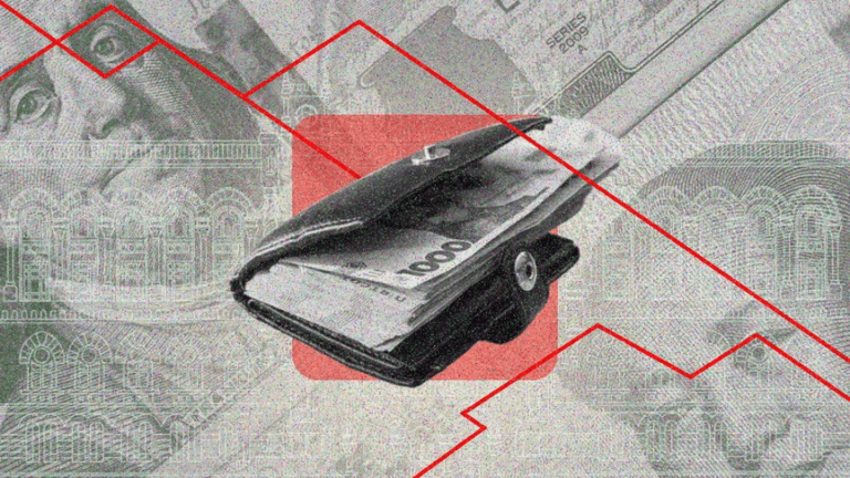 Итоги 2025 года: гривна подешевела на 14% по отношению к евро, доллар остался практически стабильным