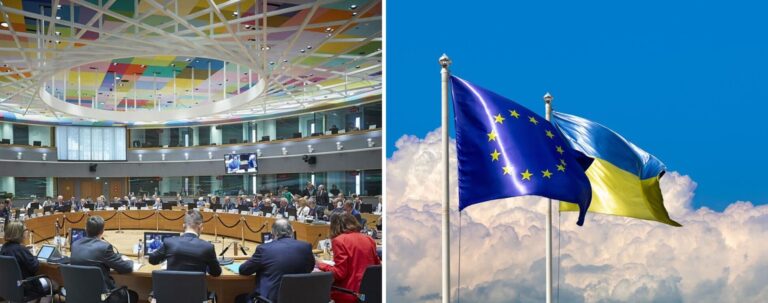 Украина может получить членство в ЕС в рекордные сроки — Financial Times