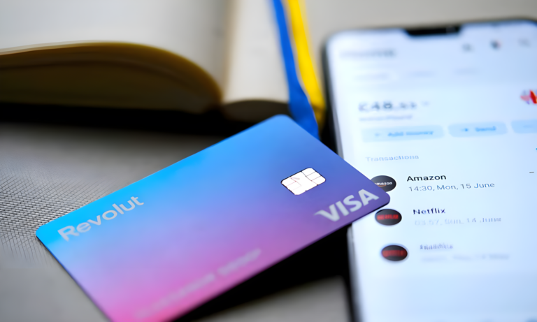 Revolut закрывает счета украинцев