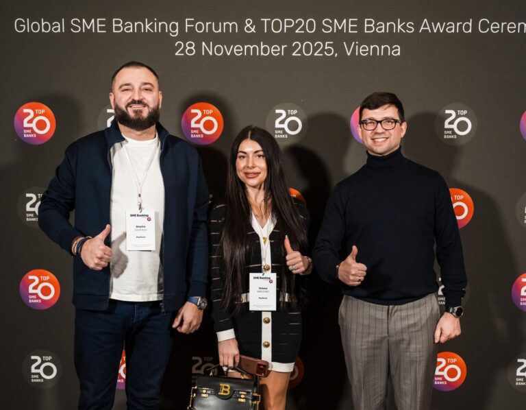 PayForce взяли участь у дискусії «Business Financing: країни Східної Європи та Центральної Азії» від SME Banking Agency