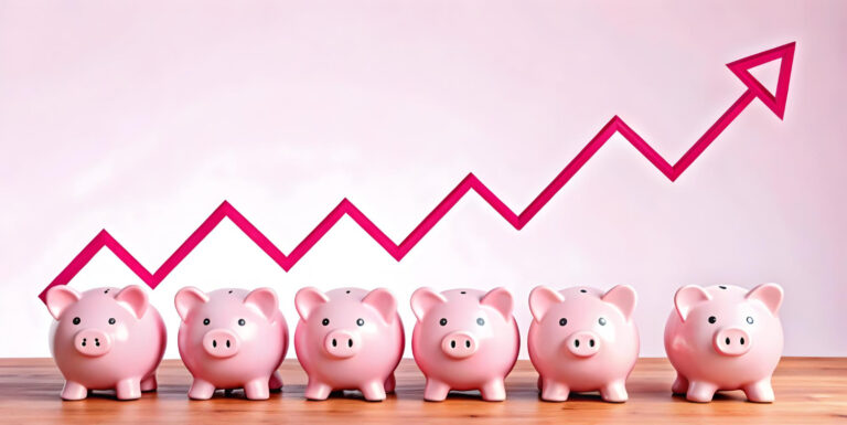 Инфляция в Украине идет на спад: годовой показатель снизился до 7,4%