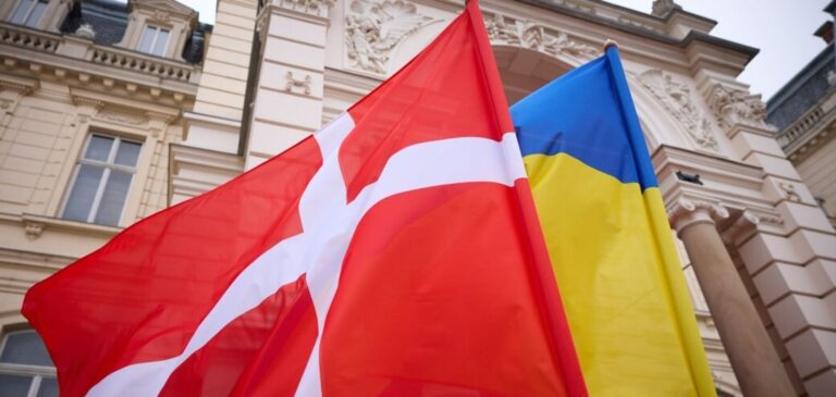 Данія надає ще 20 млн євро для енергетики України