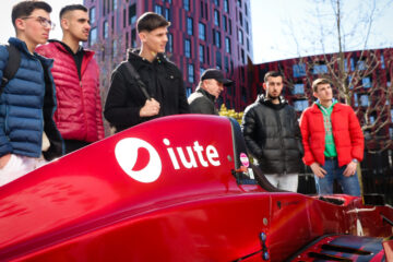 Новий гравець на фінансовому ринку: що означає поява Iute Group в Україні