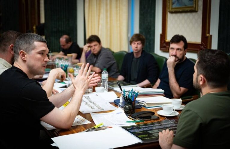 Зеленський розглядає Федорова на посаду міністра оборони