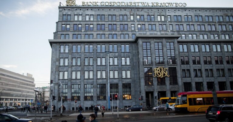 Польський Bank Gospodarstwa Krajowego може офіційно розпочати роботу в Україні
