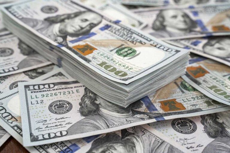 Международные резервы Украины обновили исторический максимум — почти $58 млрд