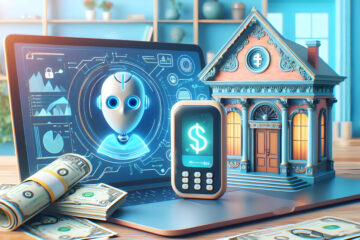 Тренди фінтеху та AI у кредитуванні: нова ера миттєвих рішень