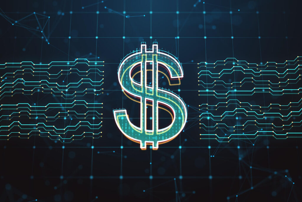 доллар цифровой_цифровий долар
