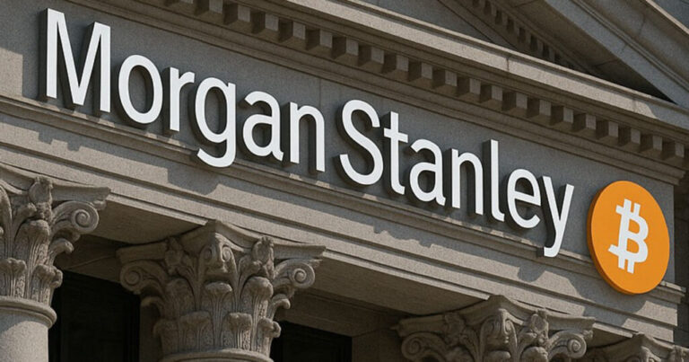 Morgan Stanley планирует создать собственный криптобанк в США