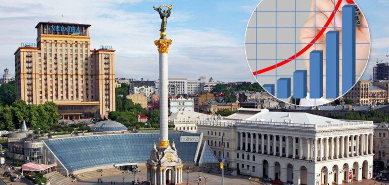 Валовий внутрішній продукт України на початку 2026 року знизився на 1,2%