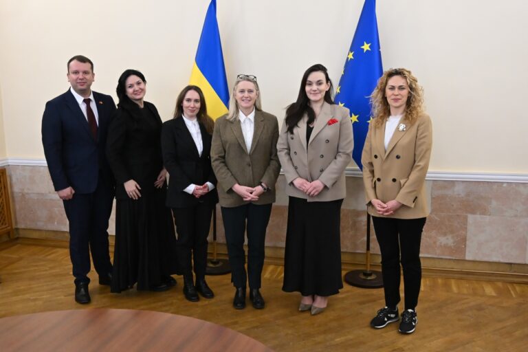 Mastercard і Мінкульт підписали меморандум щодо цифровізації сервісів у сфері культури