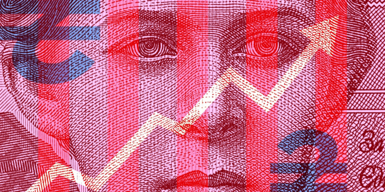 Гривна слабеет: почему валютный рынок снова пошёл вверх