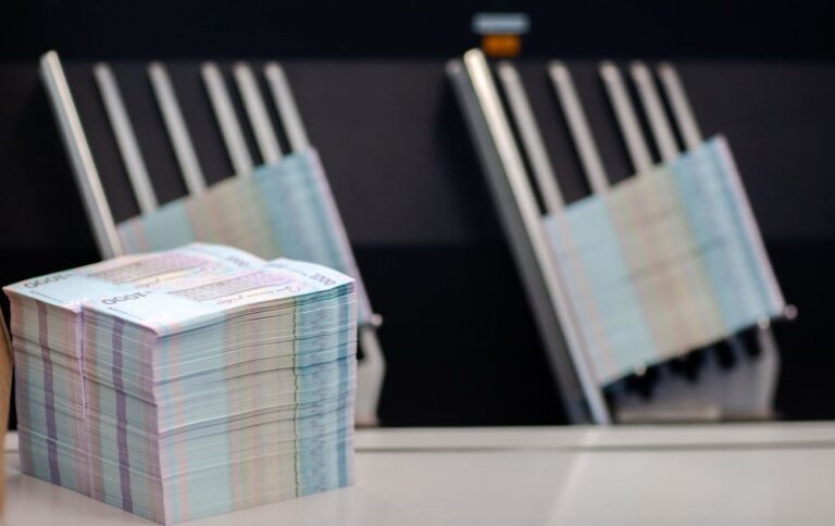 Расходы общего фонда госбюджета в первом квартале достигли 916,4 млрд грн