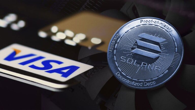 Visa интегрирует стейблкоины в финансовую инфраструктуру