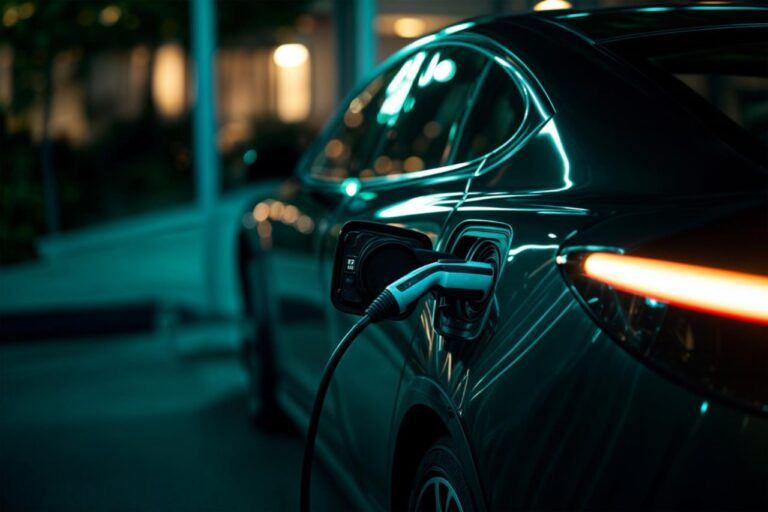 Электромобили снова в центре внимания: как подорожание топлива изменило авторынок в марте