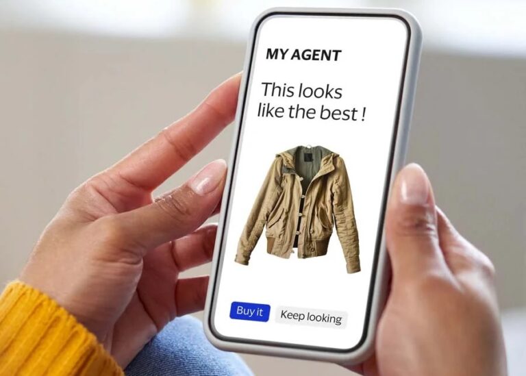 Visa відкрила можливості шопінгу на базі ШІ для бізнесу по всьому світу