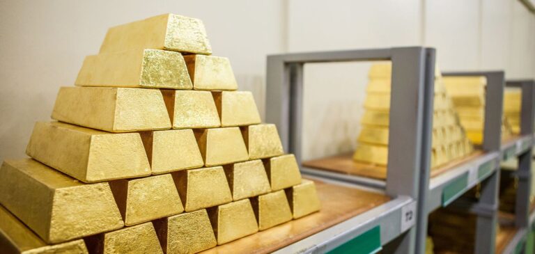 Березневий відтік із золотих ETF став найбільшим за весь час спостережень