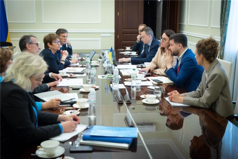 Украина готовится привлечь еще $390 млн от МБРР для поддержки предпринимательства по программе RISE