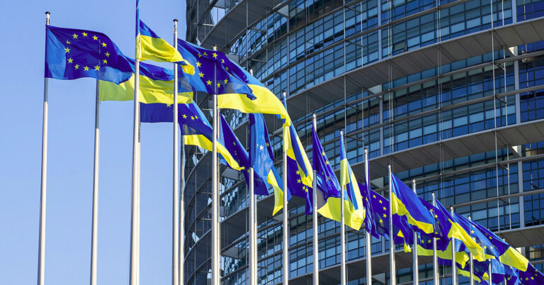Британія може долучитися до кредитної програми ЄС для України на €90 млрд
