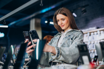 Як вибрати смартфон для фінансів: NFC, банківські додатки, безпека та автономність