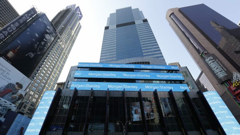 Morgan Stanley додасть торгівлю криптовалютами в E*Trade