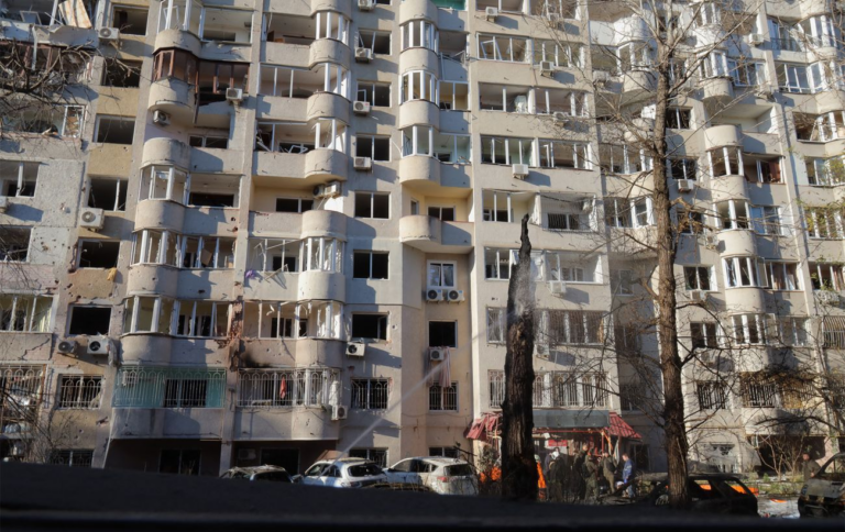 Страхование военных рисков в Украине: реальные выплаты и отношение рынка