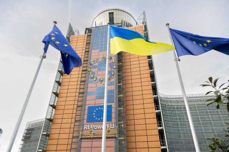 У бюджете ЕС на 2027 год предусмотрено более 1 млрд евро новой помощи для Украины