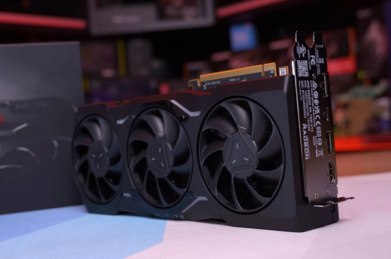 Обвал на рынке чипов: инвесторы потеряли $1,3 трлн, акции Nvidia и AMD резко подешевели