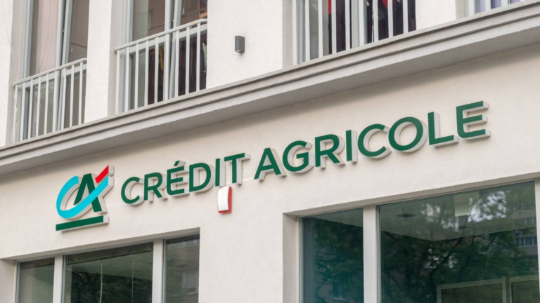 Crédit Agricole та Mastercard провели перший у Франції ШІ-платіж