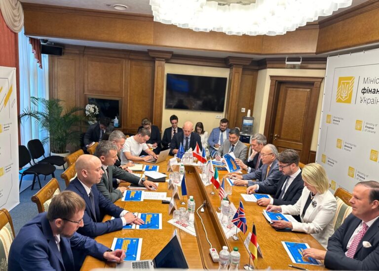 Минфин привлёк более 19 млрд гривен в ходе нового аукциона ОВГЗ
