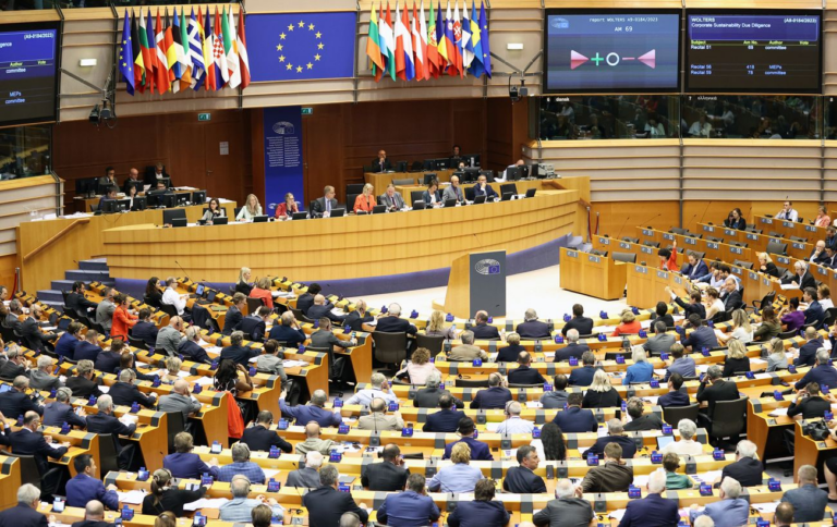 Європейський парламент проголосував за створення цифрового євро: запуск можливий в 2029