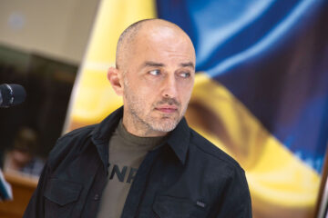 ТОП-30 інфлюенсерів фінсектору України: Андрій Пишний, Голова Національного банку України. Людина, яка тримає баланс системи