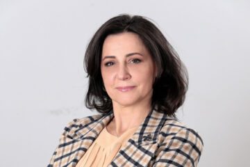 ТОП-30 інфлюенсерів фінсектору України: Вікторія Руда, Голова правління БІЗБАНКУ. Працює з ризиком як з матеріалом