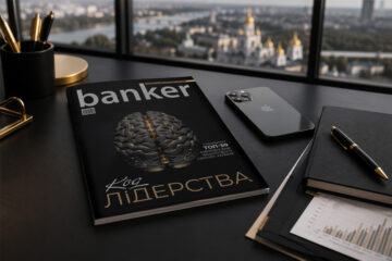 Вийшов новий номер журналу Banker: код лідерства. ТОП-30 інфлюенсерів фінансового сектору України