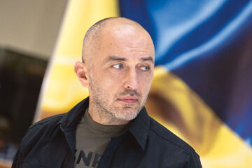 ТОП-30 інфлюенсерів фінсектору України: Андрій Пишний, Голова Національного банку України. Людина, яка тримає баланс системи