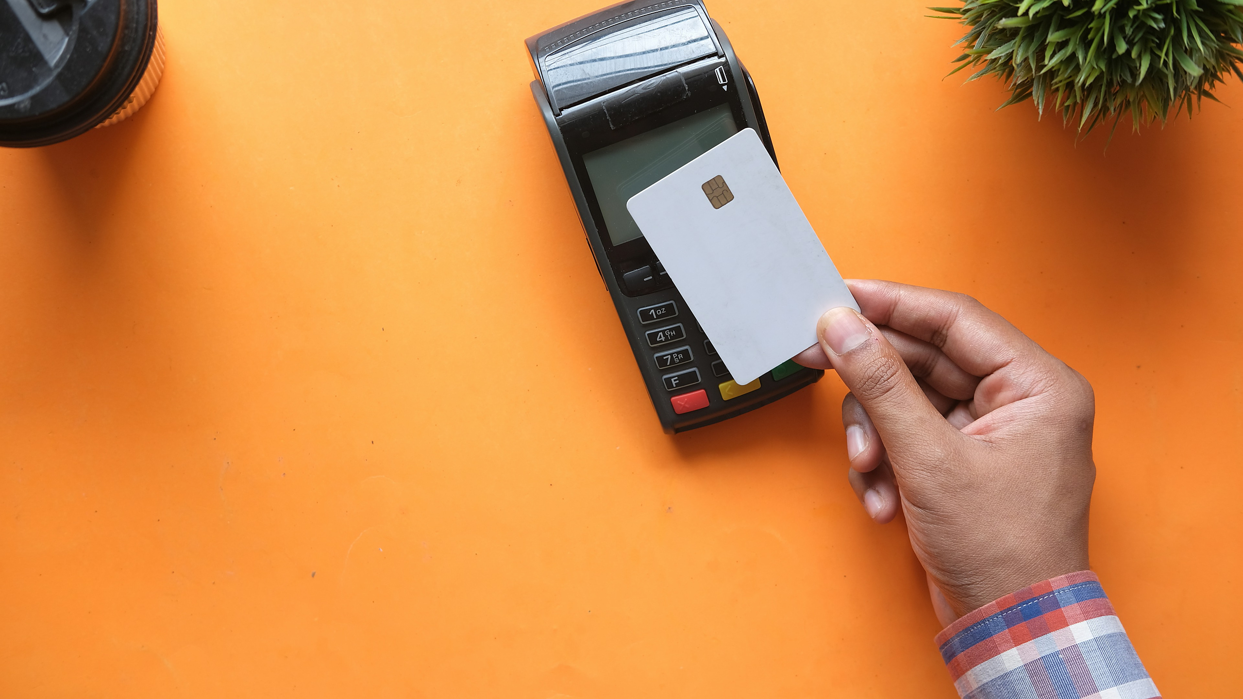Verifone запатентувала технологію, яка дозволяє платіжним терміналам виявляти втручання