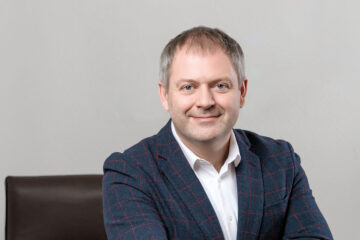 Створюємо нові стандарти ринку. Колонка з Головою правління СГ «ТАС» Павлом Царуком